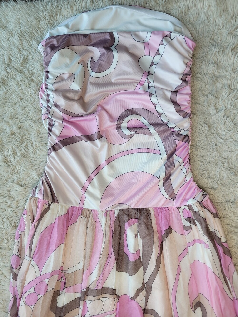 Cin Cin Mode Maxi Dress Antibes Medium - Picture 7 of 11